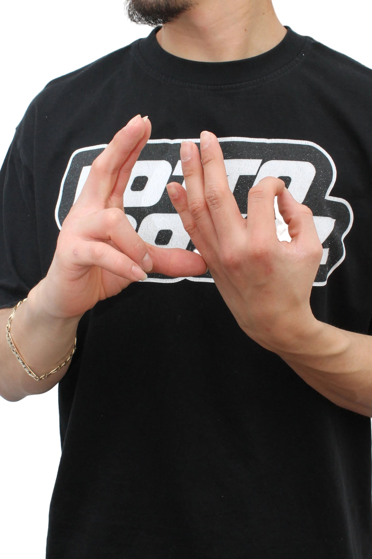 Stack tee