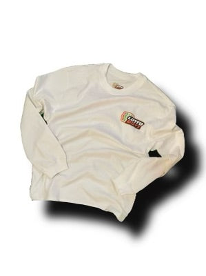 LottoBoyz white long sleeve t-shirt