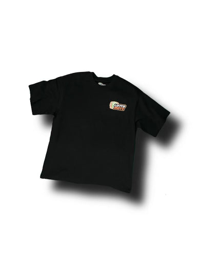 LottoBoyz Black short sleeve t-shirt