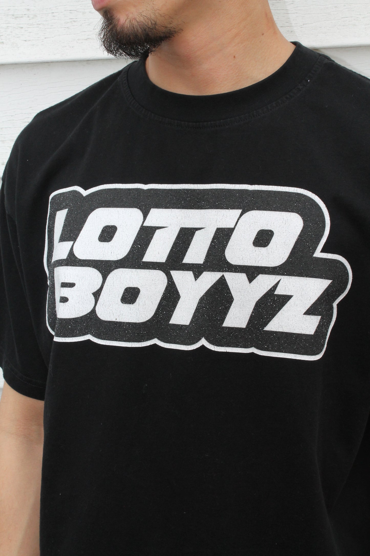 Stack tee